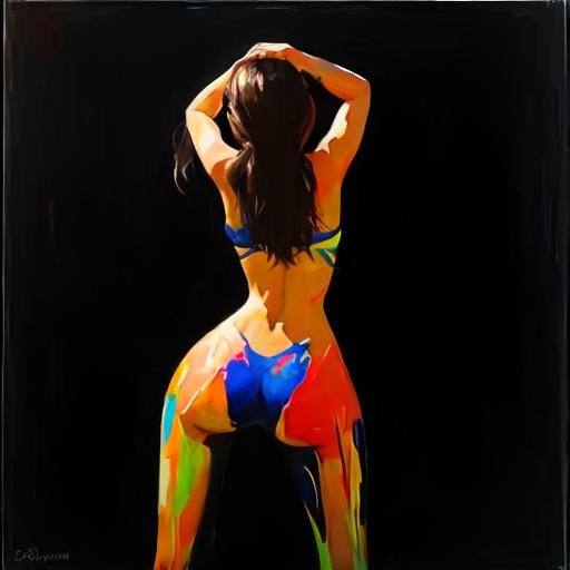 Erotic / Nude / Figurative Art